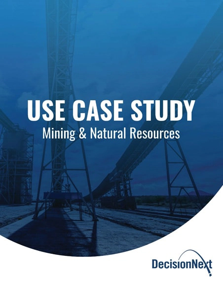 Use Case Study – Mining