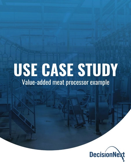 Use Case Study – Meat