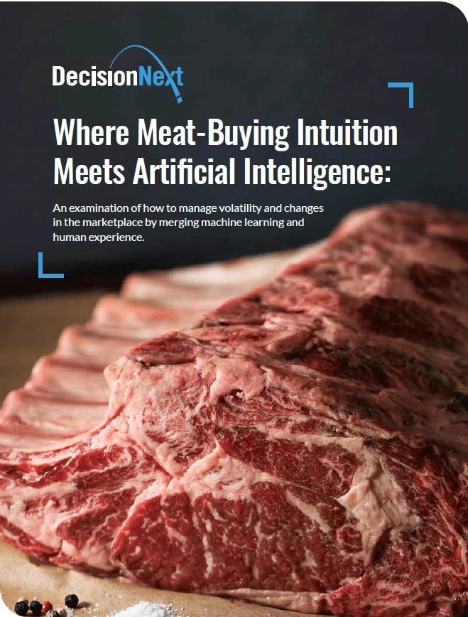 Where Meat-Buying Intuition Meets Artificial Intelligence