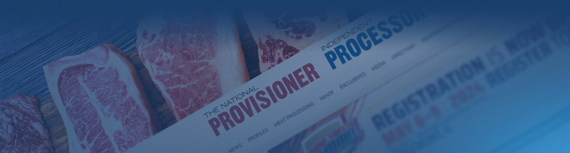 Header image for Fred Wilkinson interview