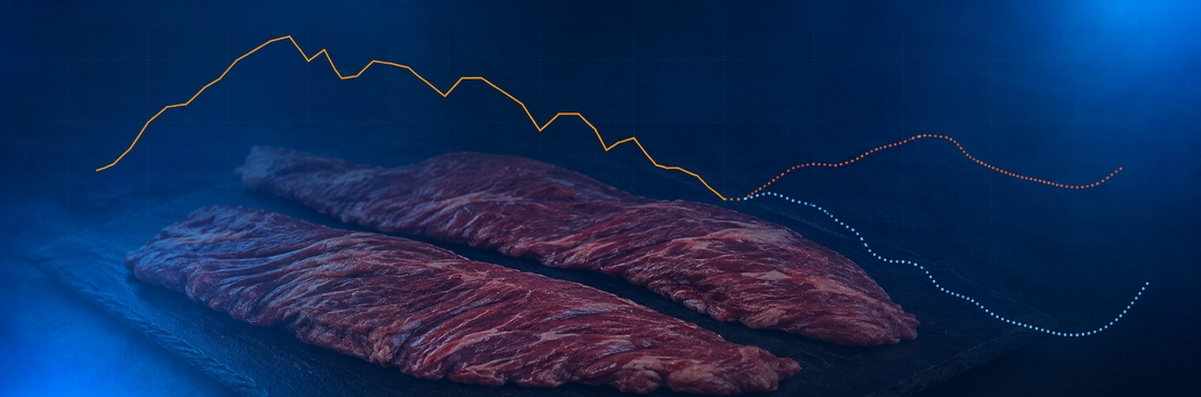 Choice Flap Prices Have Fallen 23% Since May. What Comes Next?