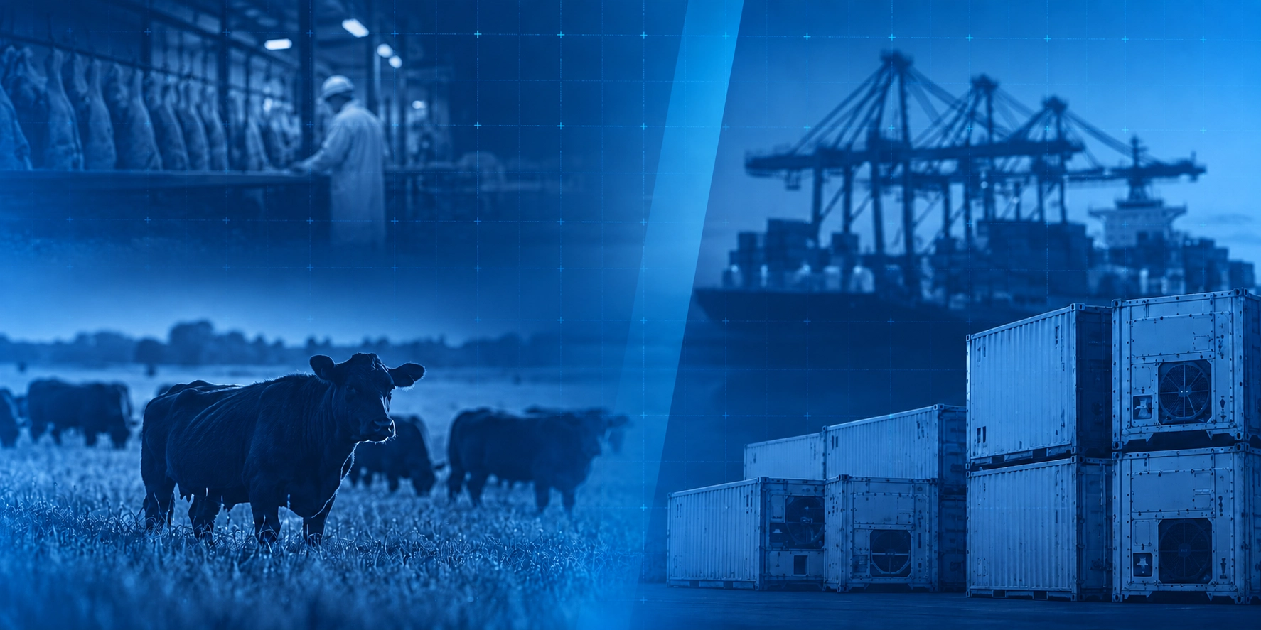 U.S. Lean Trim Market: The Fresh and Frozen, Imperfect Substitutes