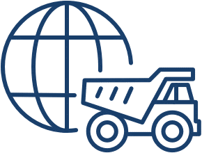 Truck Globe