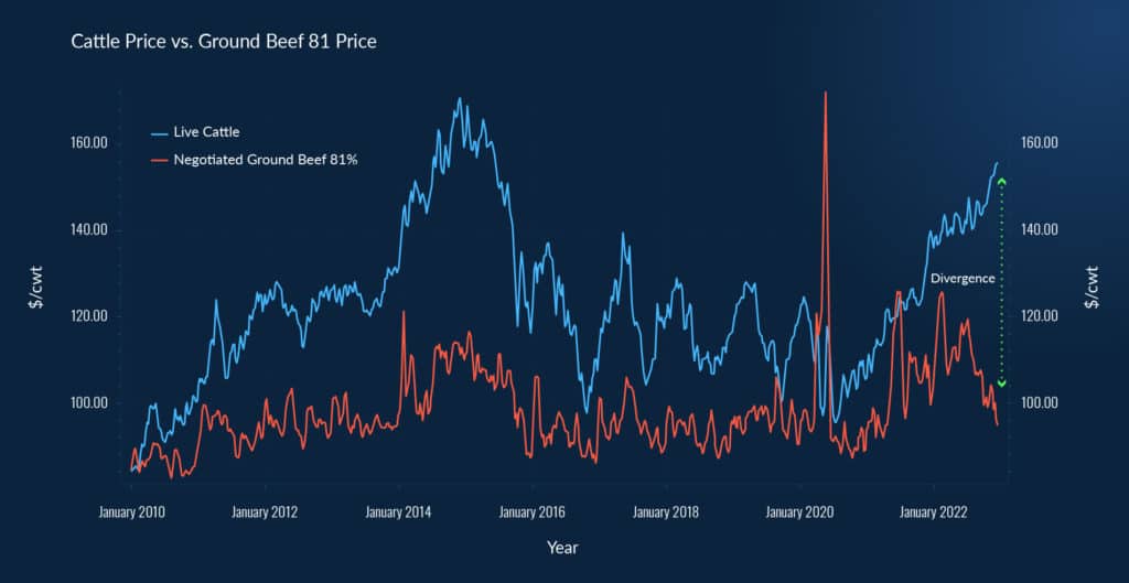 Ground Beef Market Outlook DecisionNext