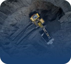 natural resources expertise image of mining mobile