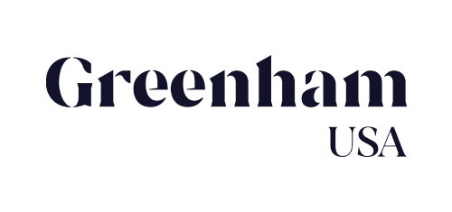 Logo Greenham USA